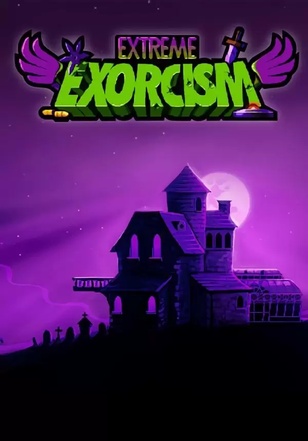 Купить Extreme Exorcism