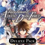 Fairy Fencer F Advent Dark Force - Fairy Fencer F ADF - Deluxe Pack