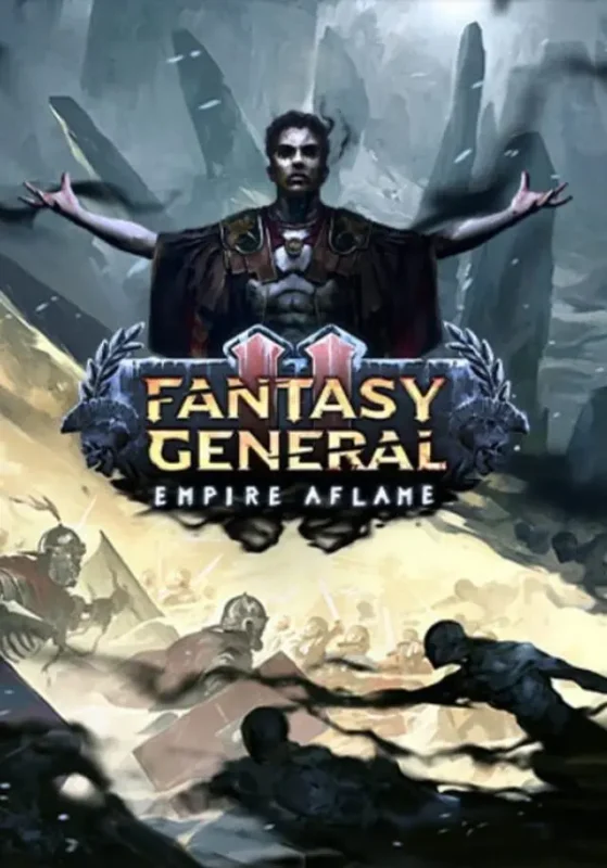 Fantasy General II: Invasion - Fantasy General II: Empire Aflame