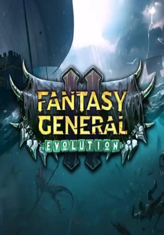 Fantasy General II: Invasion - Fantasy General II: Evolution