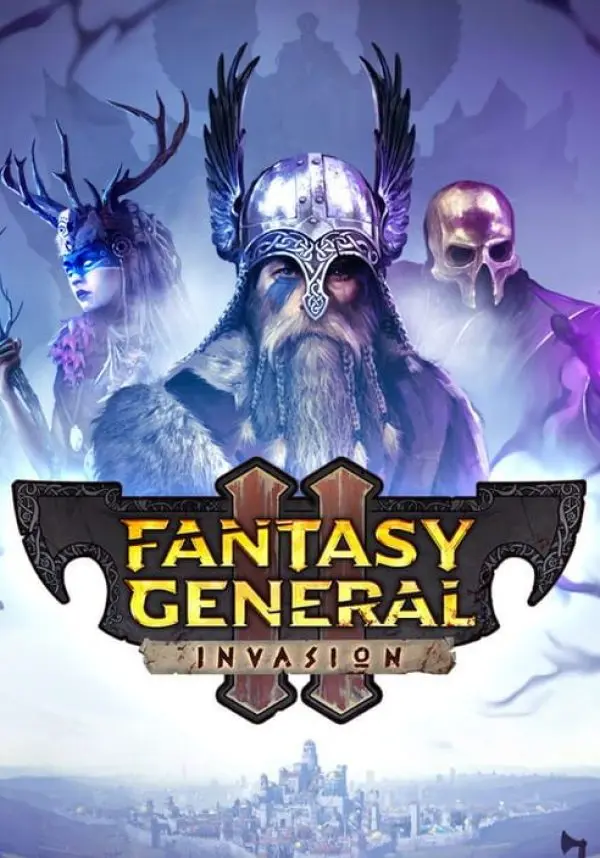 Купить Fantasy General II: Invasion