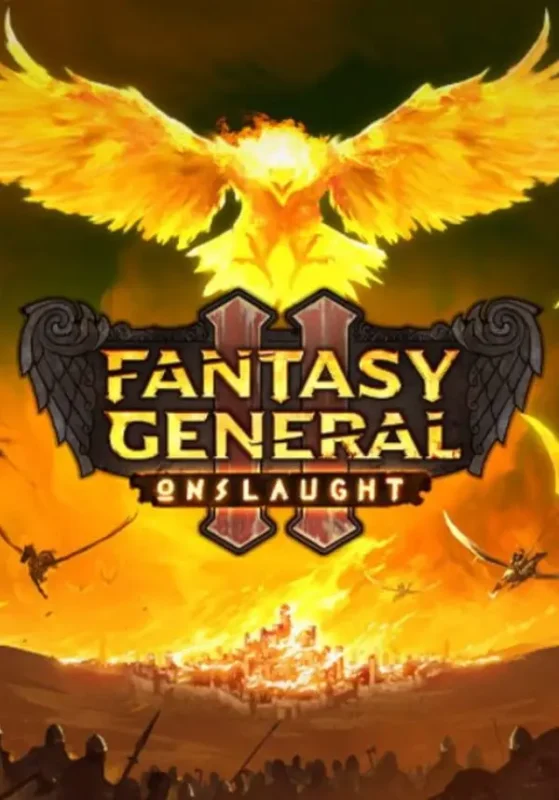 Fantasy General II: Invasion - Fantasy General II: Onslaught