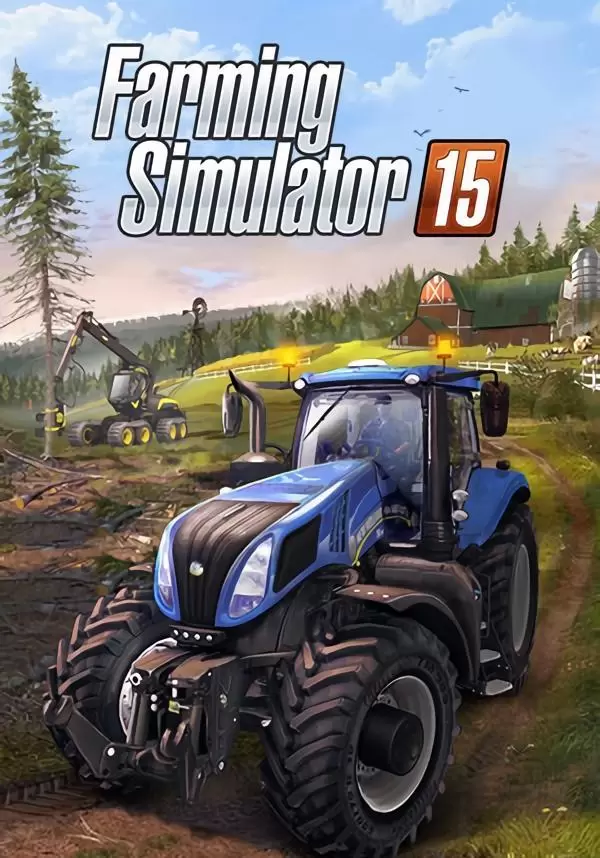Купить Farming Simulator 15