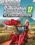 Farming Simulator 17 (Steam) - Farming Simulator 17: Platinum Edition (Steam)