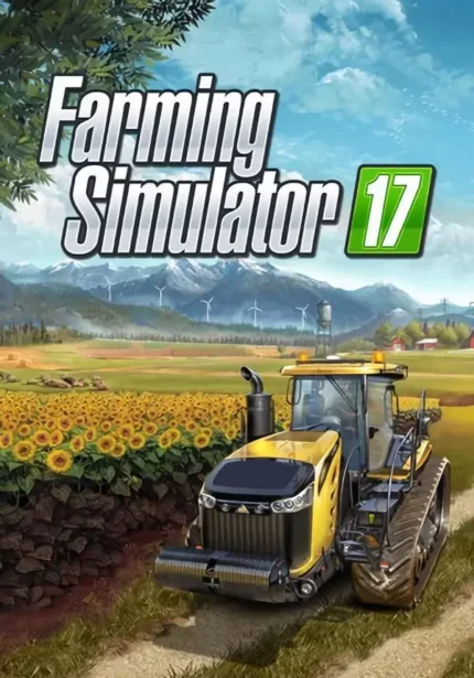 Farming Simulator 17
