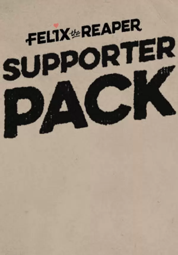 Купить Felix The Reaper - Supporter Pack