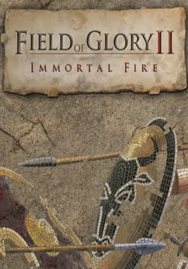 Купить Field of Glory II: Immortal Fire