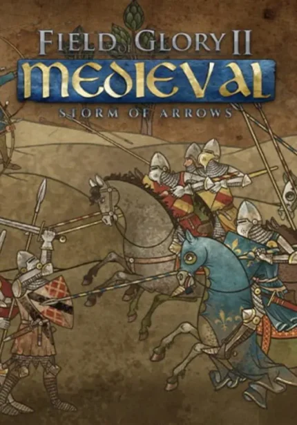 Field of Glory II: Medieval - Field of Glory II: Medieval - Storm of Arrows