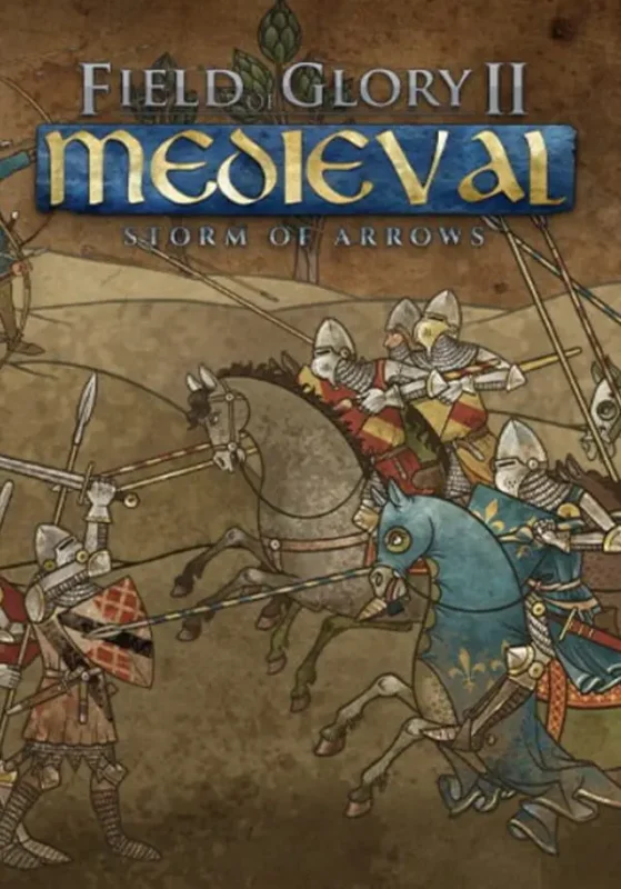 Field of Glory II: Medieval - Field of Glory II: Medieval - Storm of Arrows