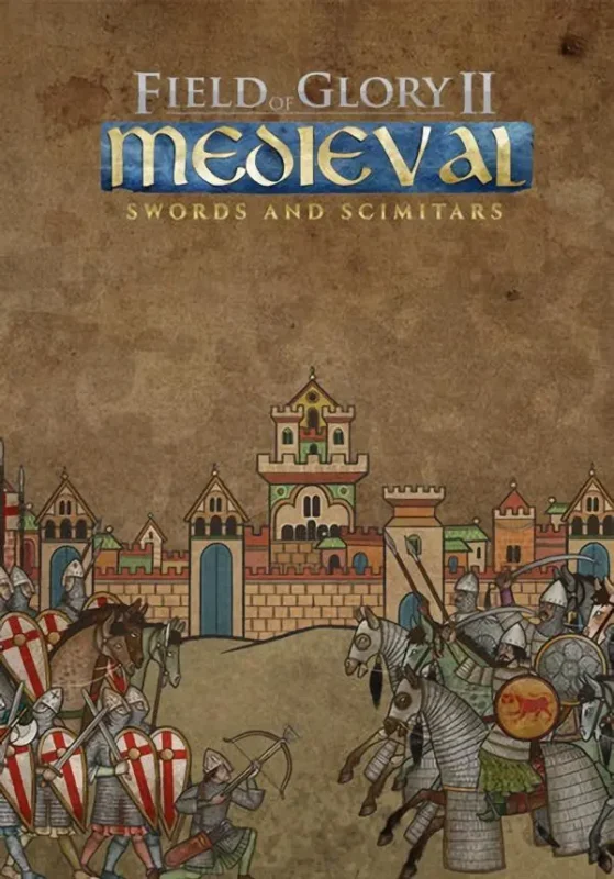 Field of Glory II: Medieval - Field of Glory II: Medieval - Swords and Scimitars