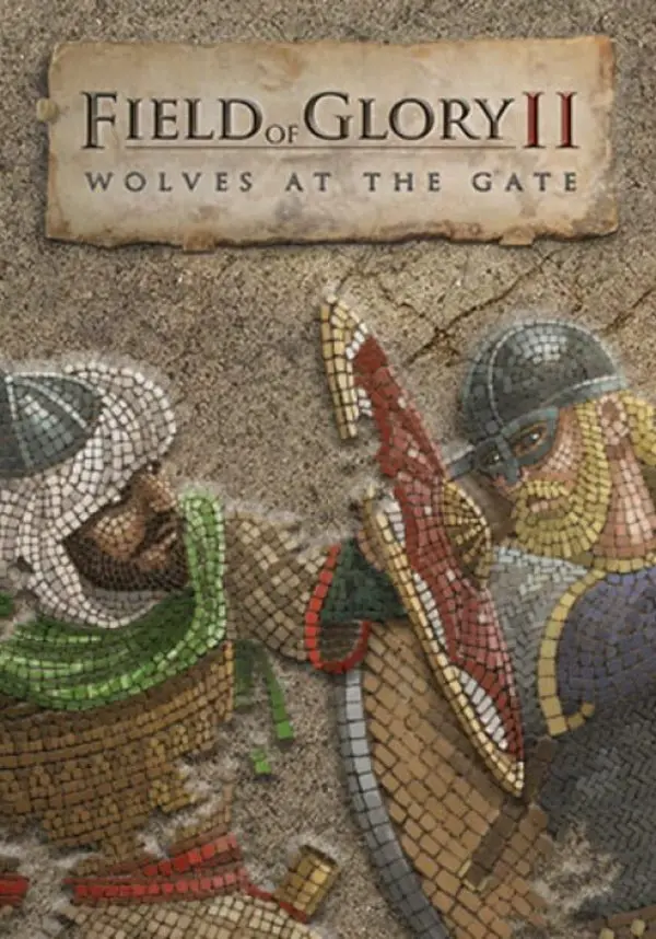 Купить Field of Glory II: Wolves at the Gate