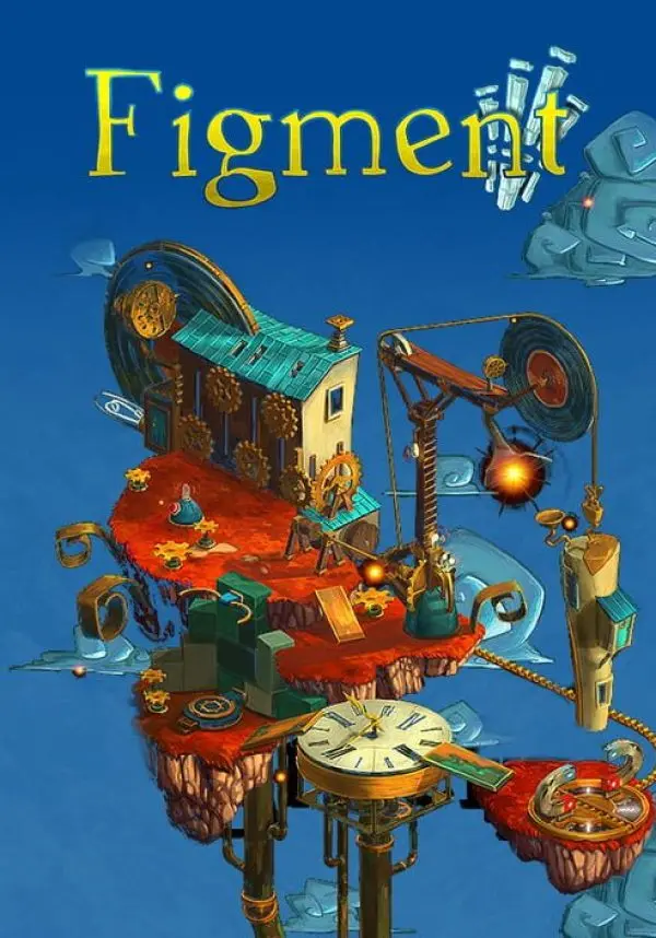 Купить Figment