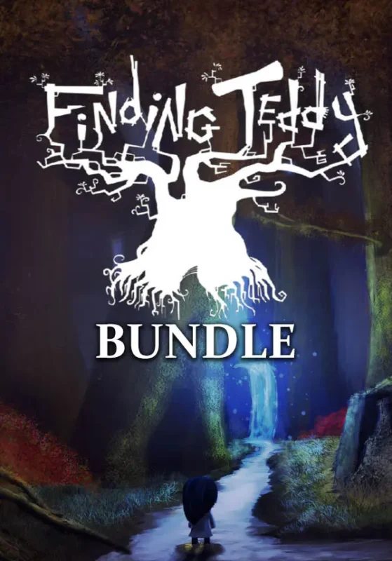 Finding Teddy Bundle