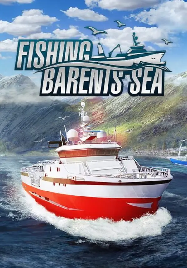 Купить Fishing: Barents Sea