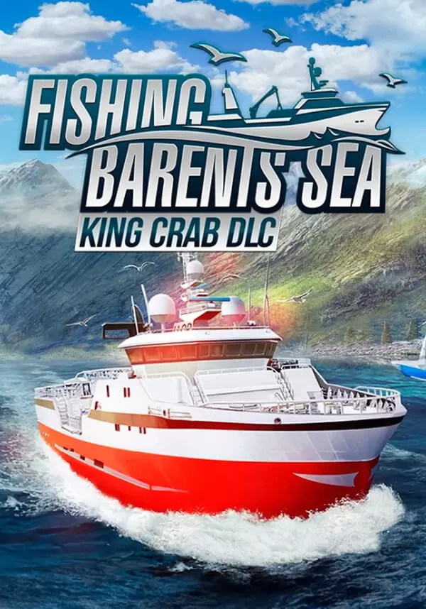 Купить Fishing: Barents Sea - King Crab