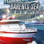 Fishing: Barents Sea - Fishing: Barents Sea - Line and Net Ships