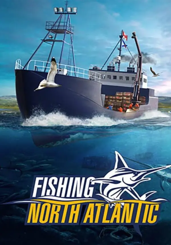 Купить Fishing: North Atlantic