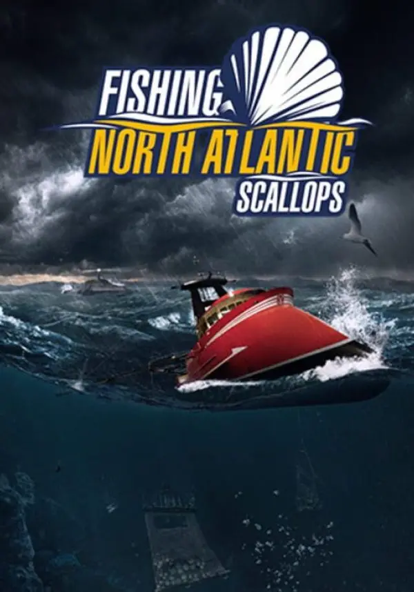 Купить Fishing: North Atlantic - Scallops Expansion