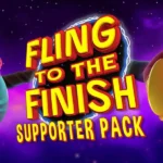 Fling to the Finish - Fling to the Finish - Supporter Pack