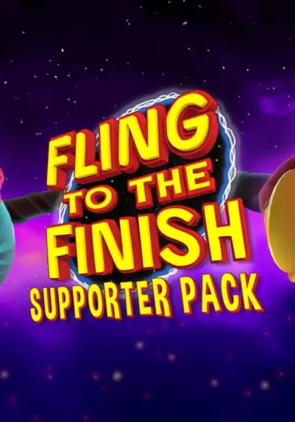 Fling to the Finish - Fling to the Finish - Supporter Pack