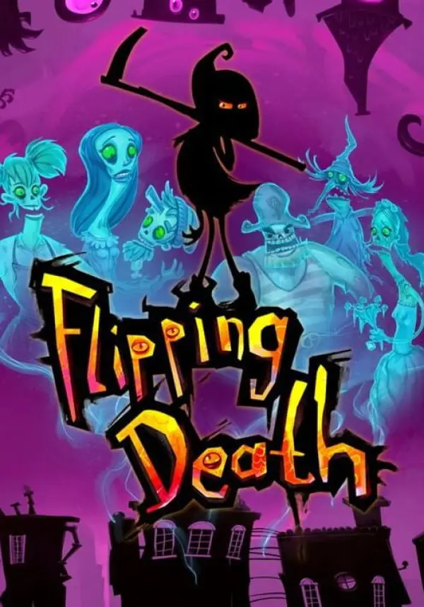 Купить Flipping Death