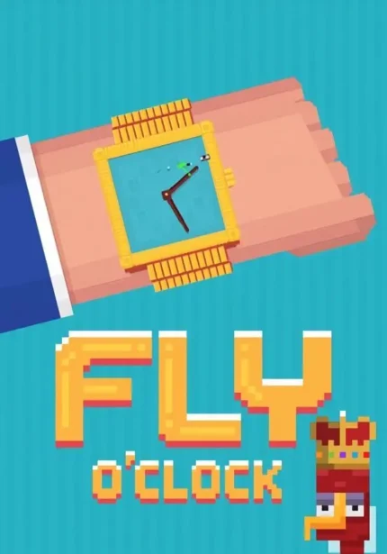 Хиты продаж 15 Fly O'Clock