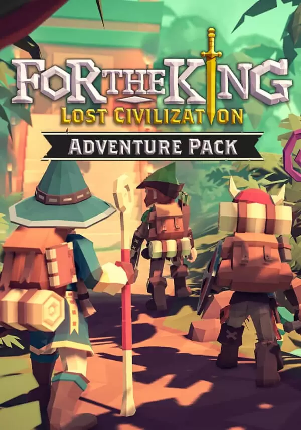 Купить For The King: Lost Civilization Adventure Pack