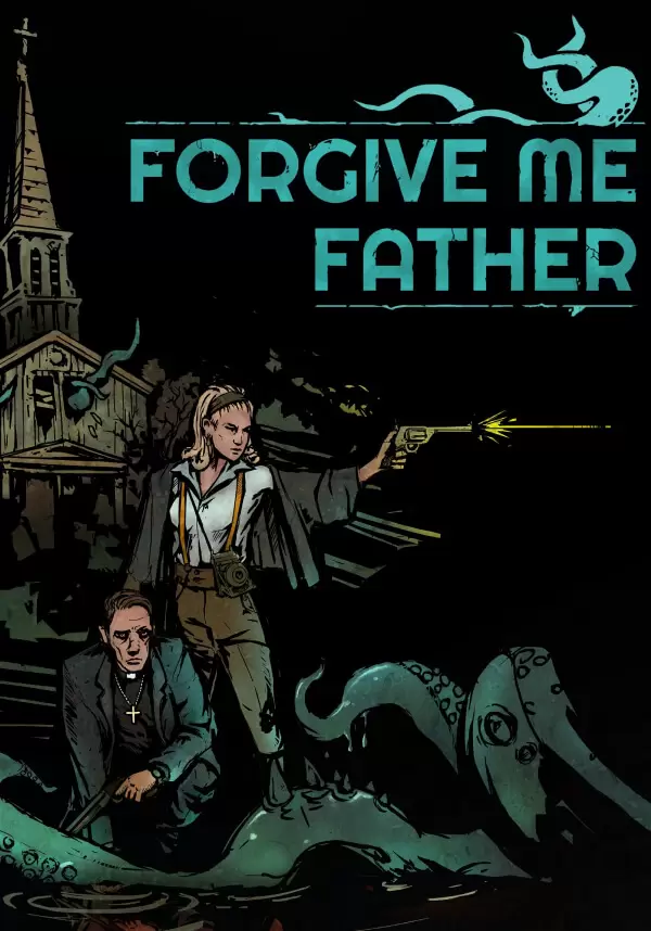 Купить Forgive Me Father