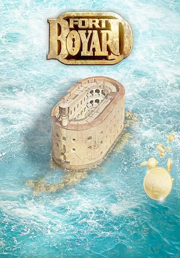 Купить Fort Boyard