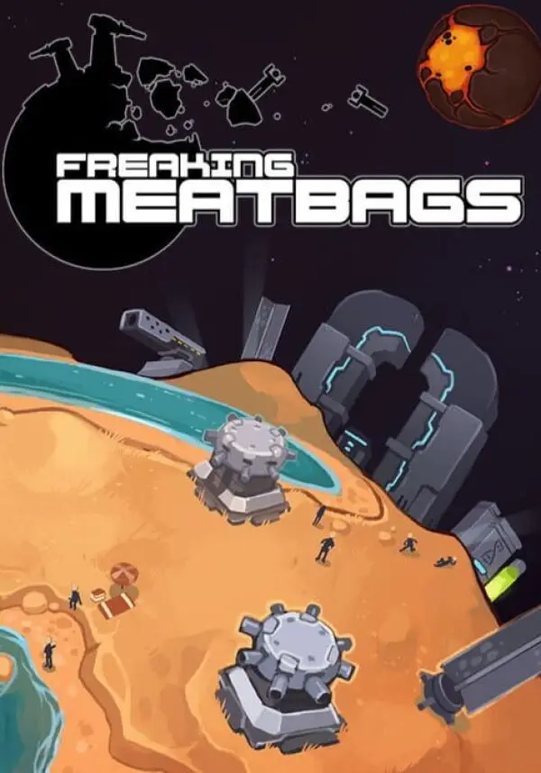 Купить Freaking Meatbags
