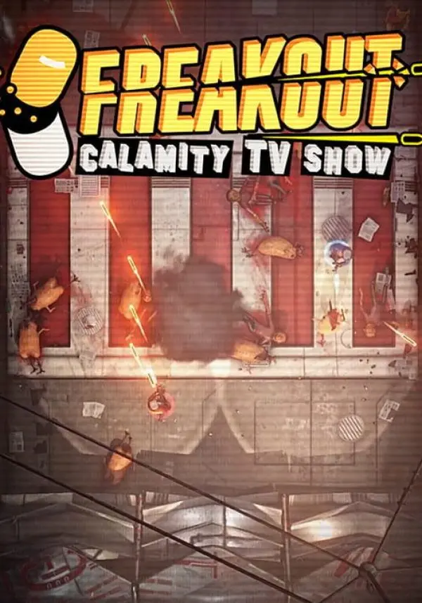 Купить Freakout: Calamity TV Show