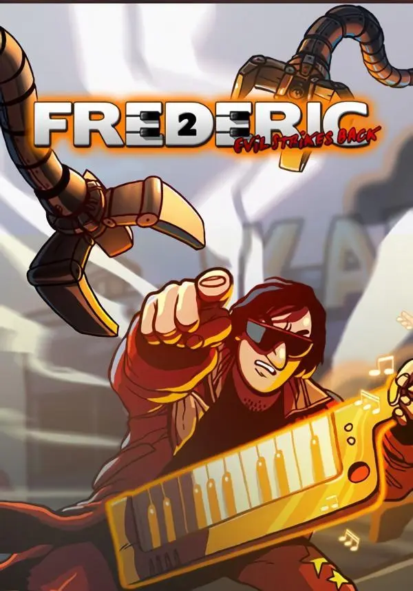 Купить Frederic: Evil Strikes Back