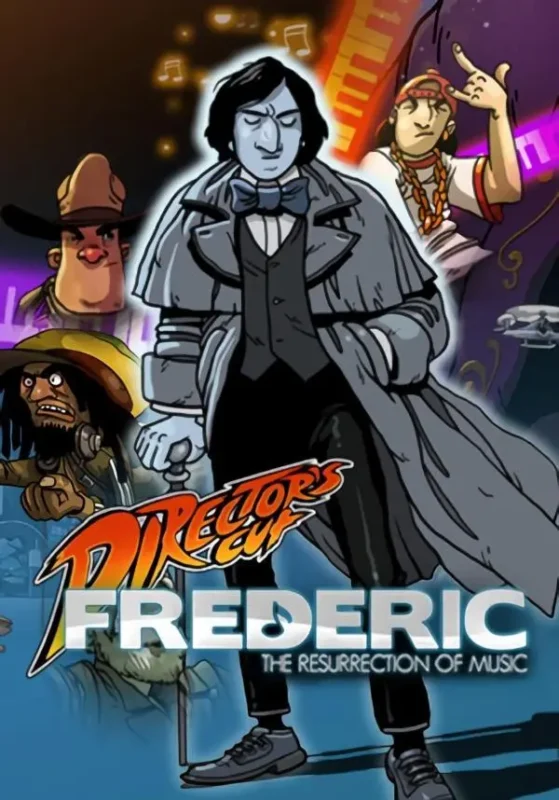 Frederic: Resurrection of Music Director's Cut