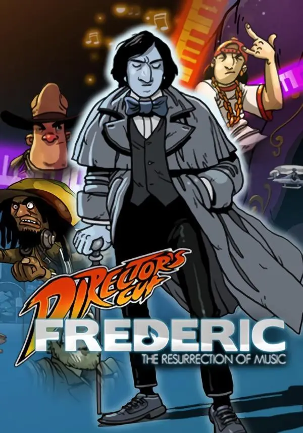 Купить Frederic: Resurrection of Music Director's Cut