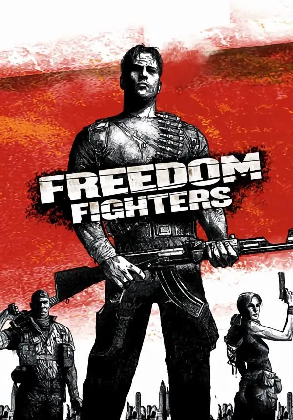 Купить Freedom Fighters