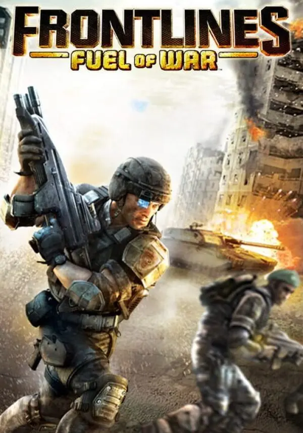 Купить Frontlines Fuel Of War