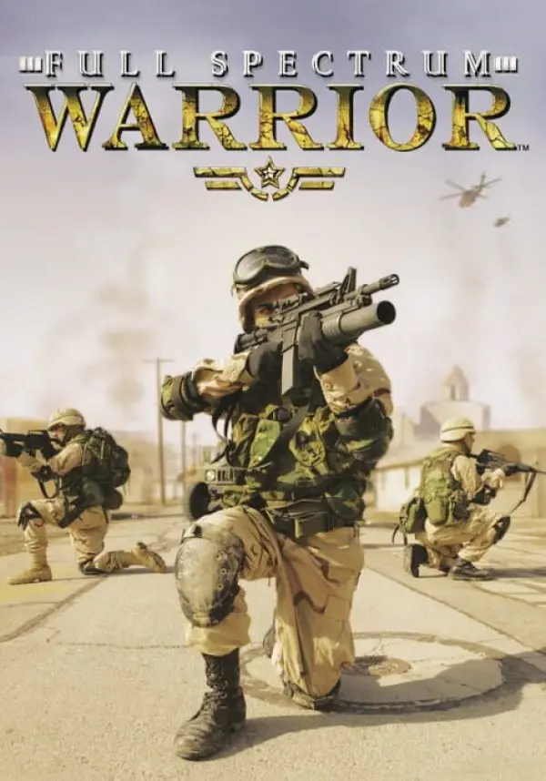Купить Full Spectrum Warrior