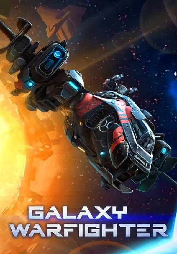 Купить Galaxy Warfighter