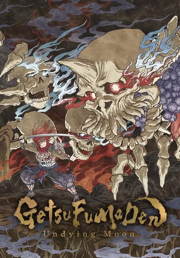 Купить GetsuFumaDen: Undying Moon