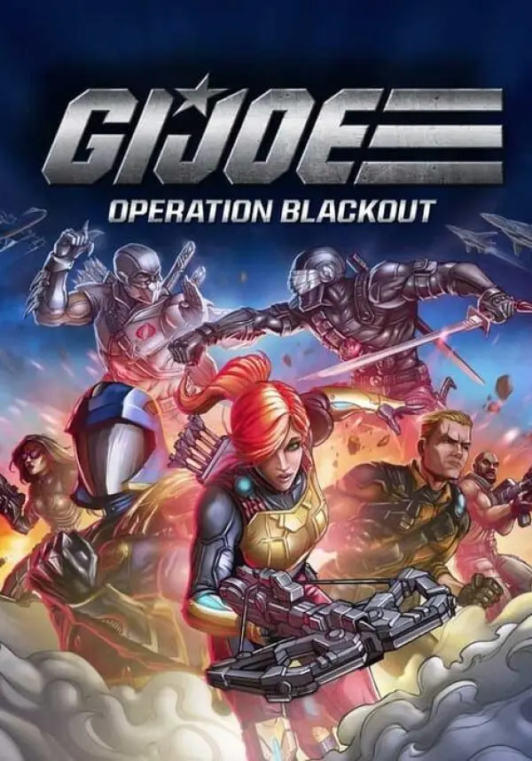Купить G.I. Joe: Operation Blackout
