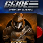 G.I. Joe: Operation Blackout - G.I. Joe: Operation Blackout - Digital Art Book and Soundtrack