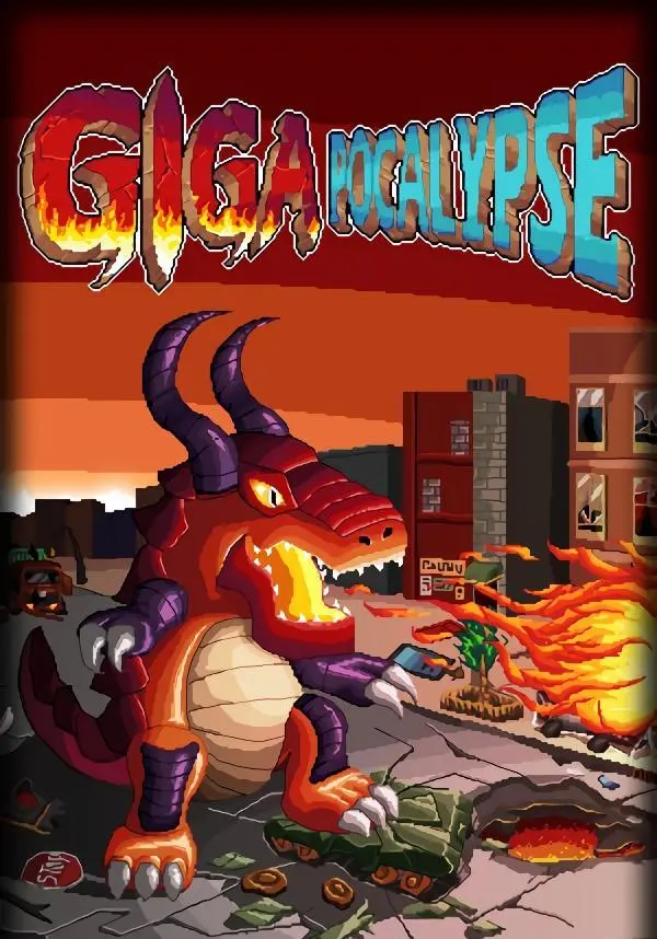 Купить Gigapocalypse