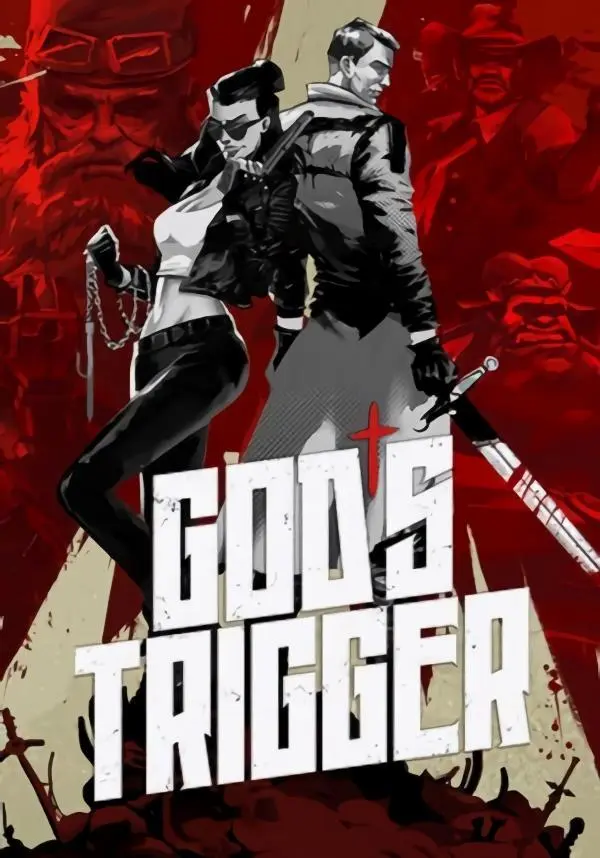 Купить God's Trigger