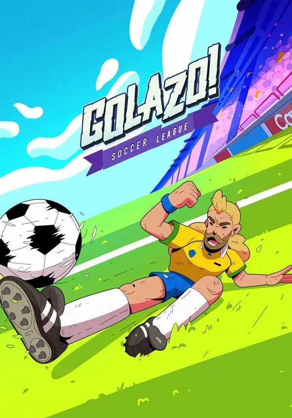 Купить Golazo! Soccer League