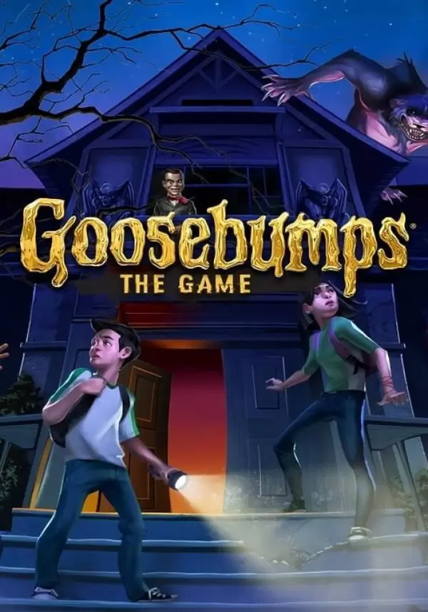 Купить Goosebumps: The Game