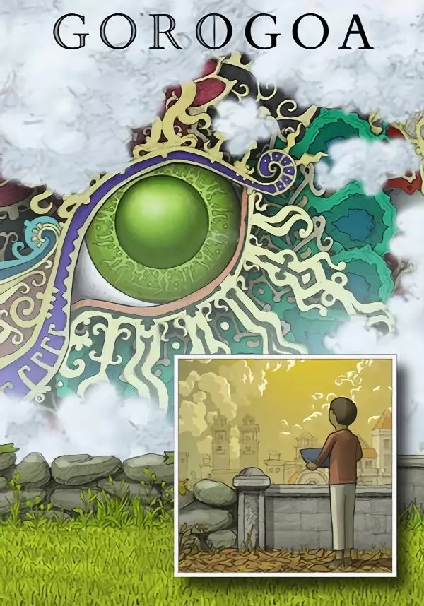 Купить Gorogoa