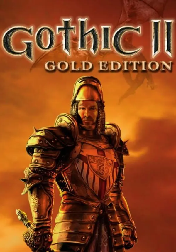 Купить Gothic II: Gold Edition