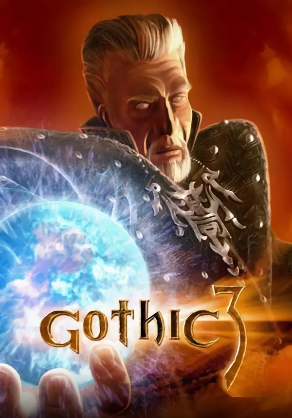 Купить Gothic III
