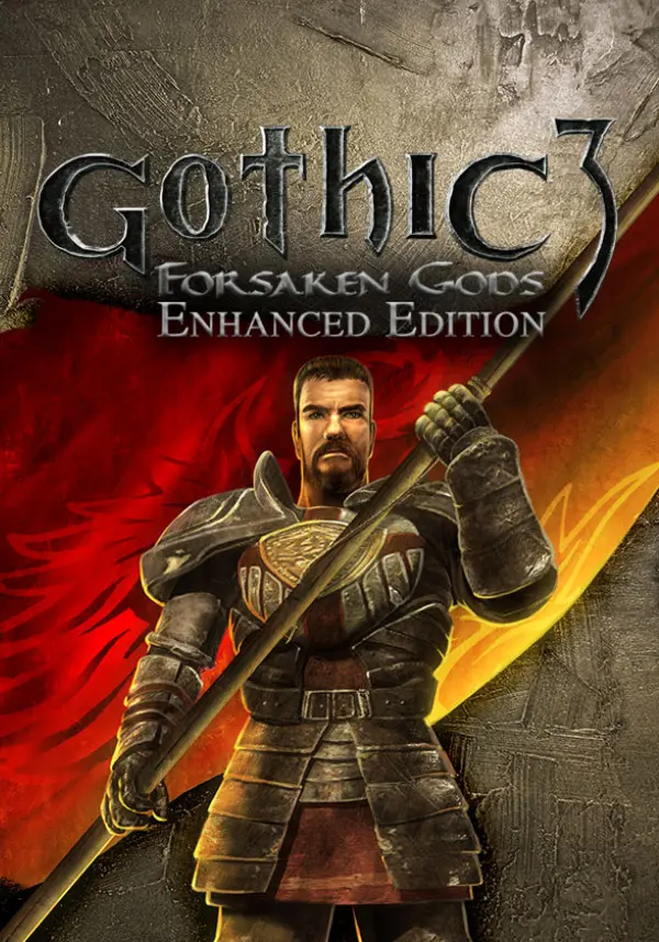 Купить Gothic III: Forsaken Gods Enhanced Edition