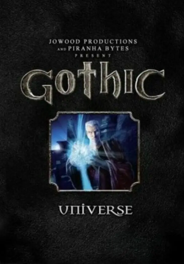 Купить Gothic Universe Edition